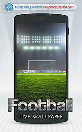 football live wallpaper