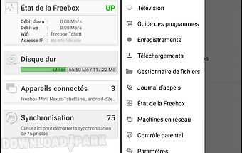 Freebox compagnon - ma freebox