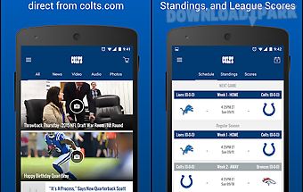 Indianapolis colts mobile