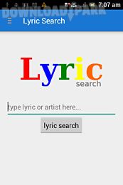 lirik lagu 2015 & lyric search