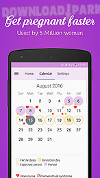 period & ovulation tracker