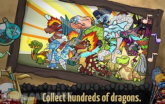 Battle dragon -monster dragons