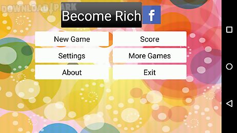 become rich - knowledge quiz