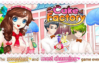 Cake factory