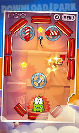 cut the rope: experiments