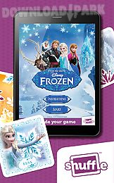 frozen by shufflecards