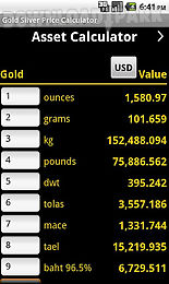 gold price calculator free