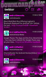 gowidget theme adeapink-free