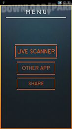 live police scanner - new