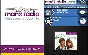 Manx radio