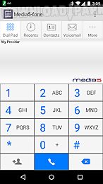 media5-fone voip sip softphone