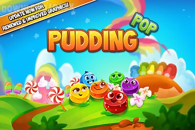pudding pop mobile