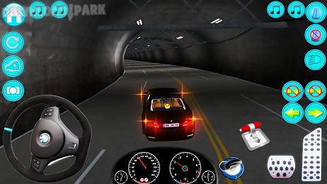 real car simulator game