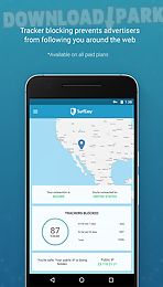 surfeasy secure android vpn