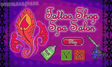 tattoo shop spa salon