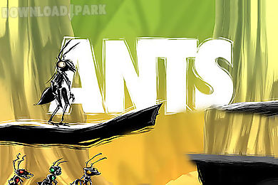 ants: the game