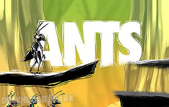Ants: the game
