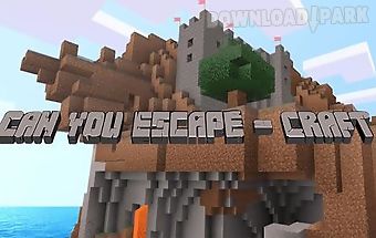 Can you escape: craft
