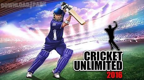 cricket unlimited 2016