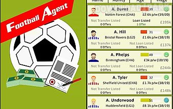Football agent