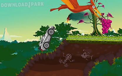 fun kid racing: dinosaurs world