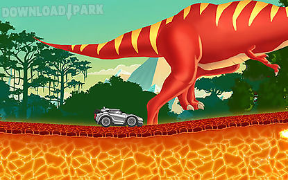 fun kid racing: dinosaurs world