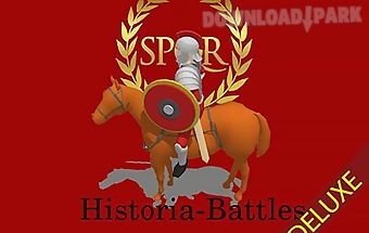 Historia battles rome deluxe