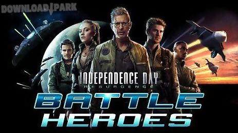 independence day resurgence: battle heroes