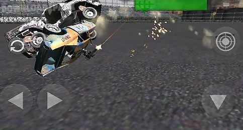 maximum crash: extreme racing