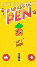 pineapple pen