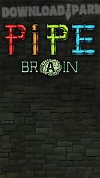 pipe puzzle brain