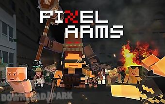 Pixel arms