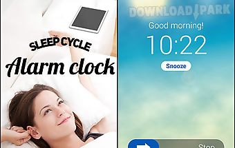 Sleep cycle: alarm clock