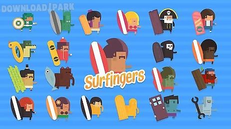 surfingers