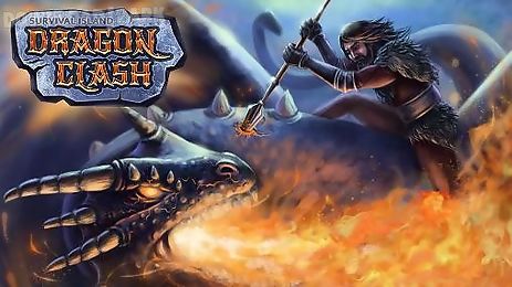 survival island: dragon clash