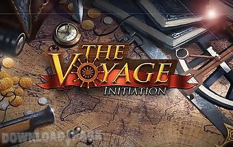 The voyage: initiation