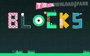 Toca blocks