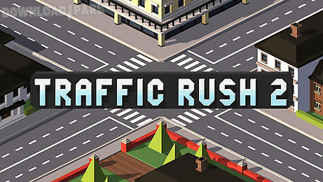 traffic rush 2