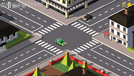 traffic rush 2