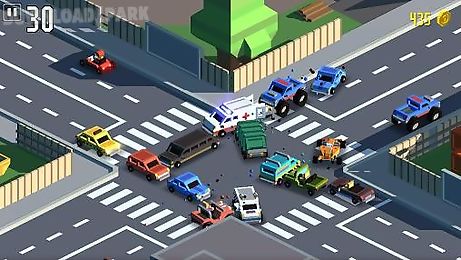 traffic rush 2