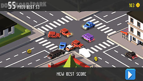 traffic rush 2