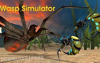 Wasp simulator