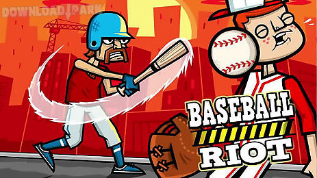 baseball riot
