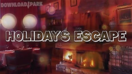 can you escape: holidays