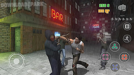 Clash Of Crime Mad City War Go Android Game Free Download In Apk