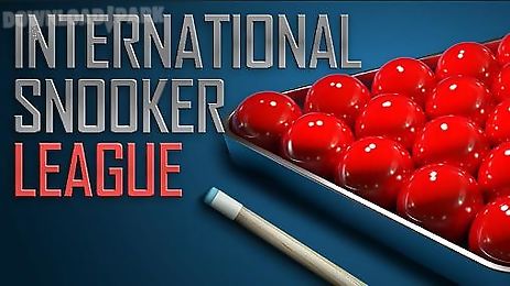 international snooker league