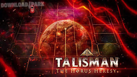 talisman: the horus heresy
