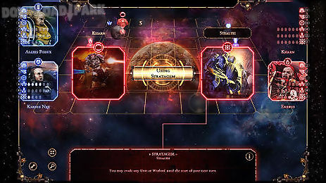 talisman: the horus heresy