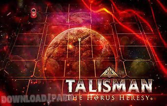 Talisman: the horus heresy