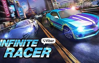 Viber: infinite racer